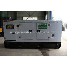 Baixo ruído 68dB a 7m de distância Super Silent Diesel Gerator 100kva